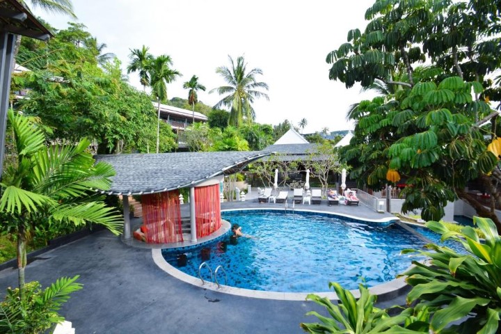 Andaman Cannacia Resort &amp; Spa