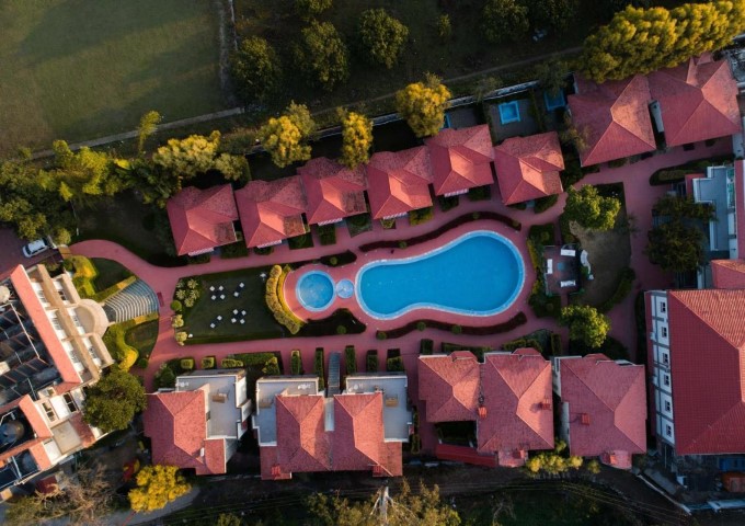 COUNTRY INN RESORT TARIKA RIVERSIDE - Jim Corbett