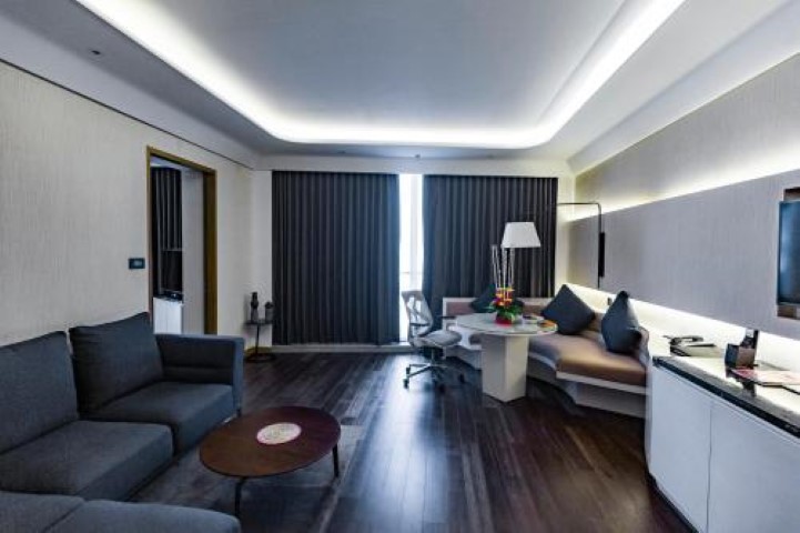 DoubleTree by Hilton Ahmedabad