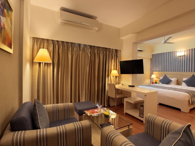 Starlit Suites Ecity Bengaluru