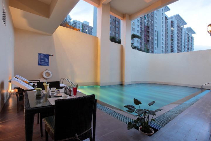 Starlit Suites Ecity Bengaluru