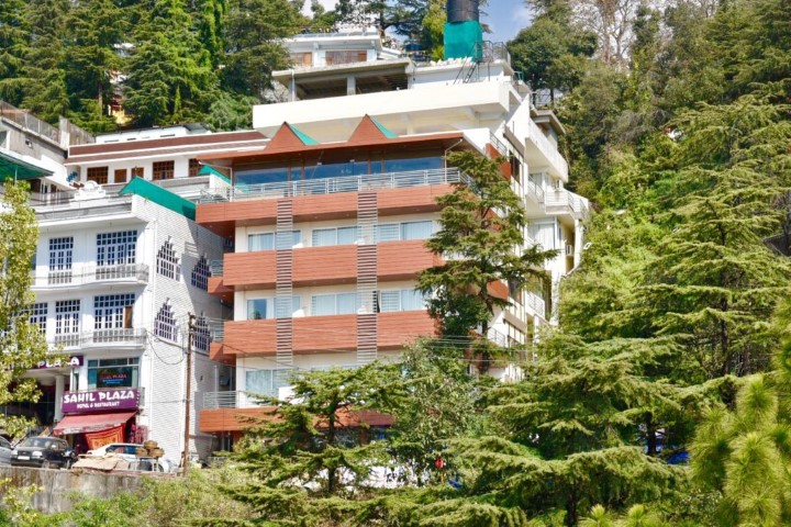 Citrus Classic Hotel Mcleodganj