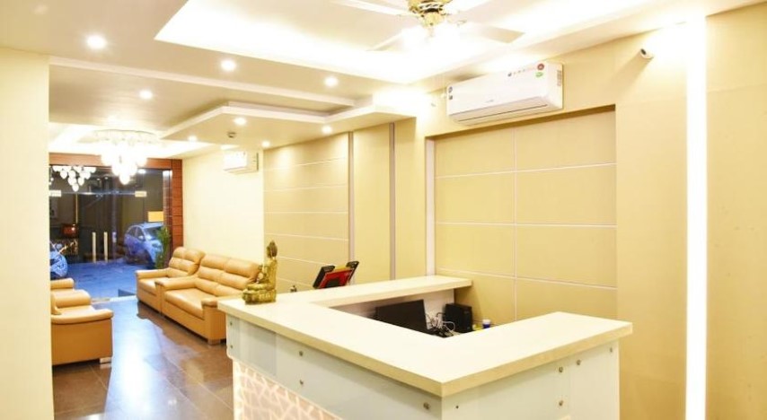 Citrus Classic Hotel Mcleodganj