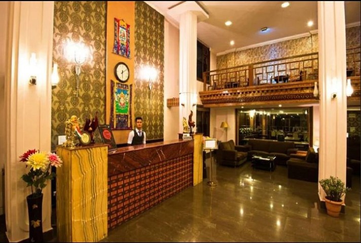 Mann Tamarind Residency