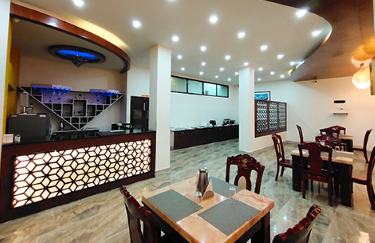 Royal Orchid & Spa