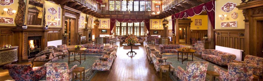 WelcomHeritage Fernhills Royal Palace