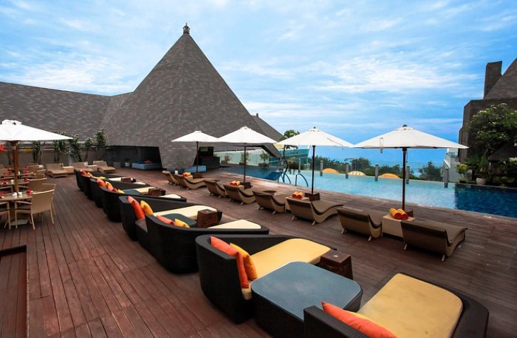 Grand Hyatt Bali