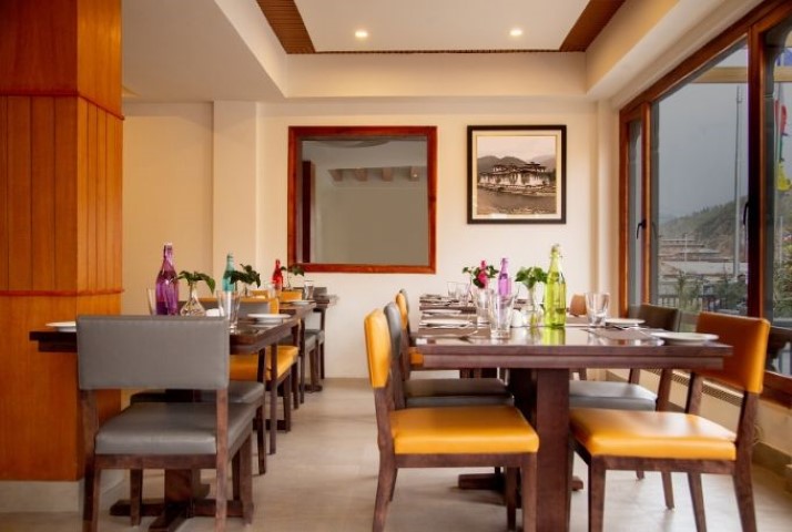 Lemon Tree Hotel, Thimphu