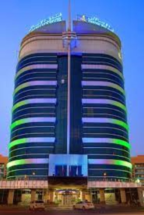 Grand Excelsior Hotel Bur Dubai
