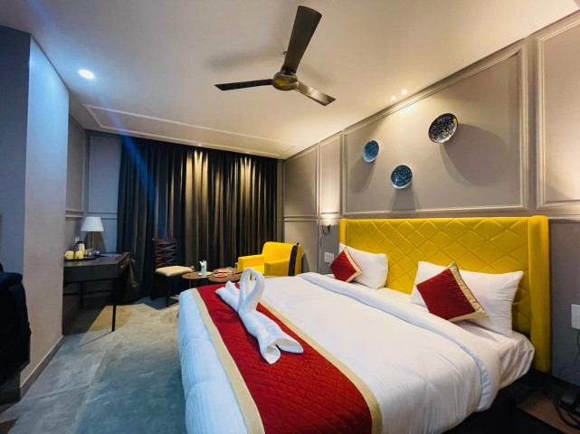 Lalit International - A Boutique Hotel