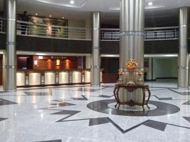 Shri Sainivas Mega Residency
