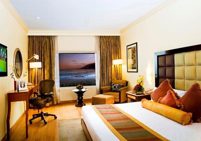 The Gateway Hotel Beach Road Visakhapatnam