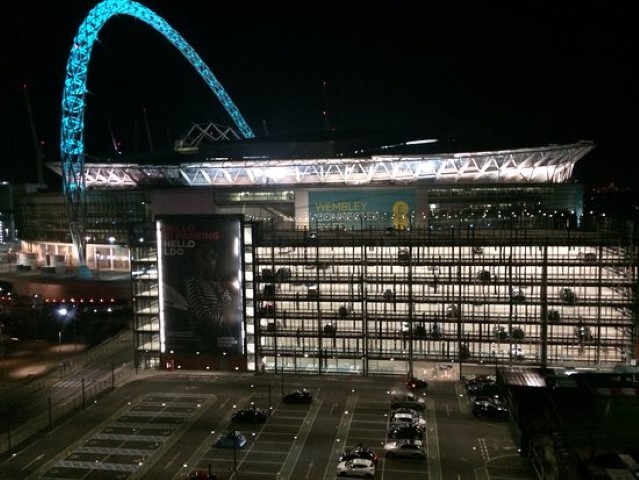 Premier Inn London Wembley Stadium hotel