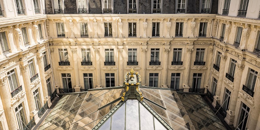 Paris France Hotel