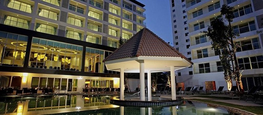 Centara Pattaya Hotel
