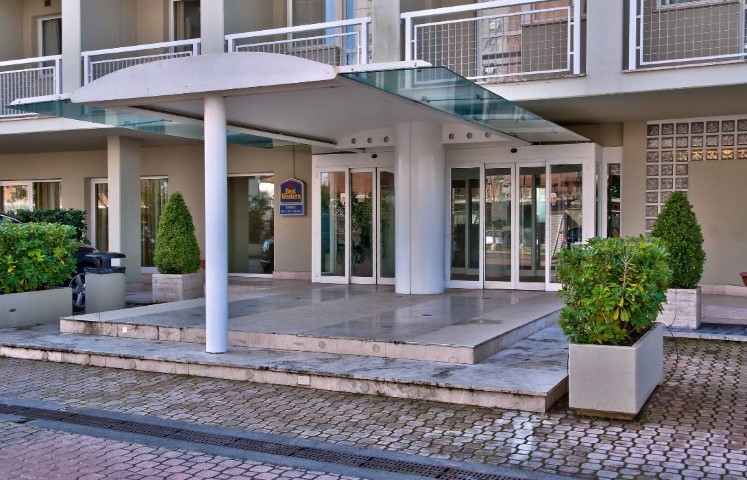 Hotel Roma Tor Vergata