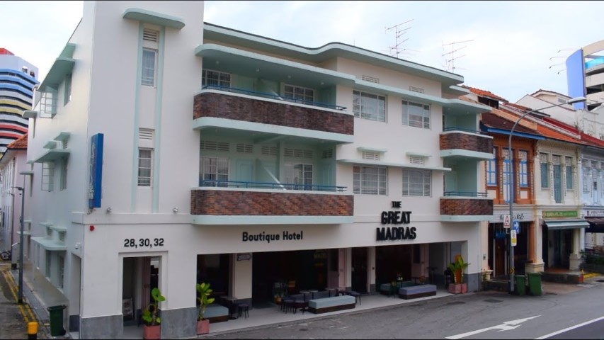 The Great Madras by Hotel Calmo