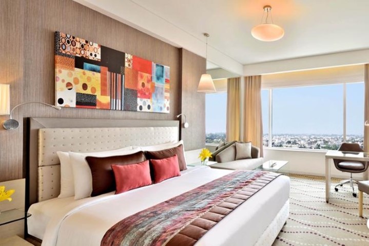 Radisson Blu Bengaluru Outer Ring Road