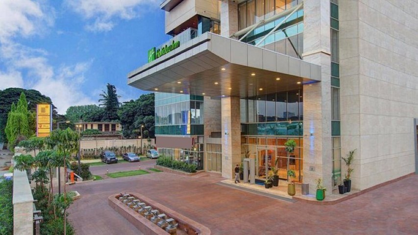 Holiday Inn Bengaluru Racecourse, an IHG Hotel