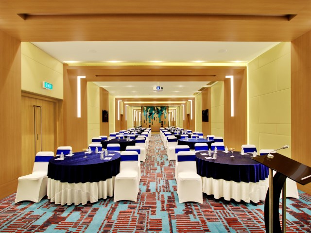 Holiday Inn Bengaluru Racecourse, an IHG Hotel