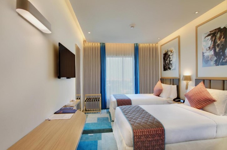 Holiday Inn Bengaluru Racecourse, an IHG Hotel