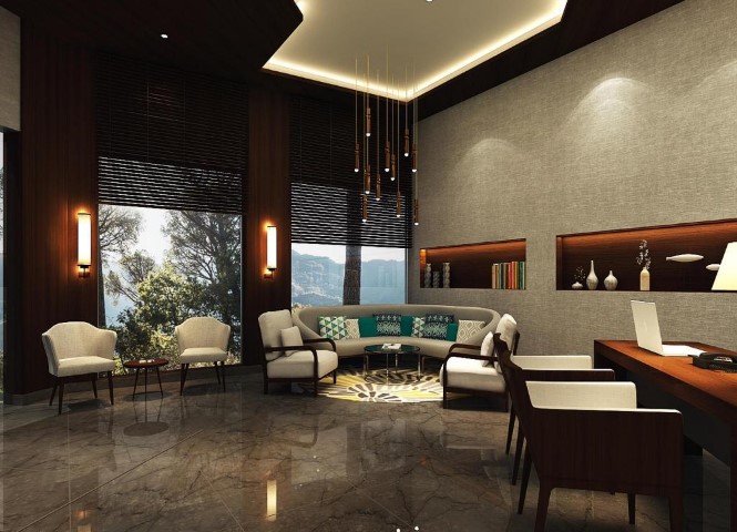 The Rosefinch Sarovar Portico Bhimtal