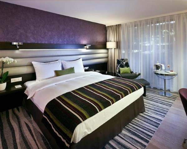 M&ouml;venpick Hotel Lausanne
