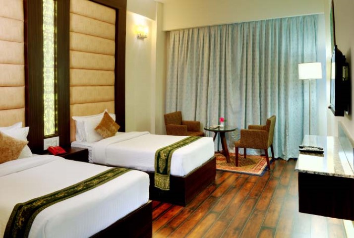 Lemon Tree Hotel, Katra