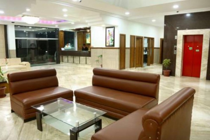 The Grand Sharan katra