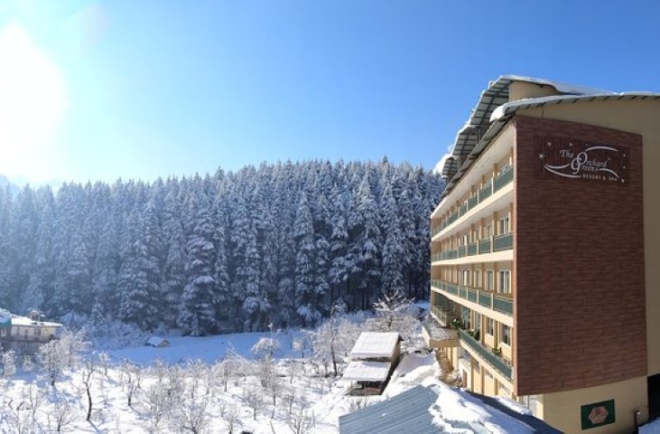 The Orchard Greens Resort &amp; Spa