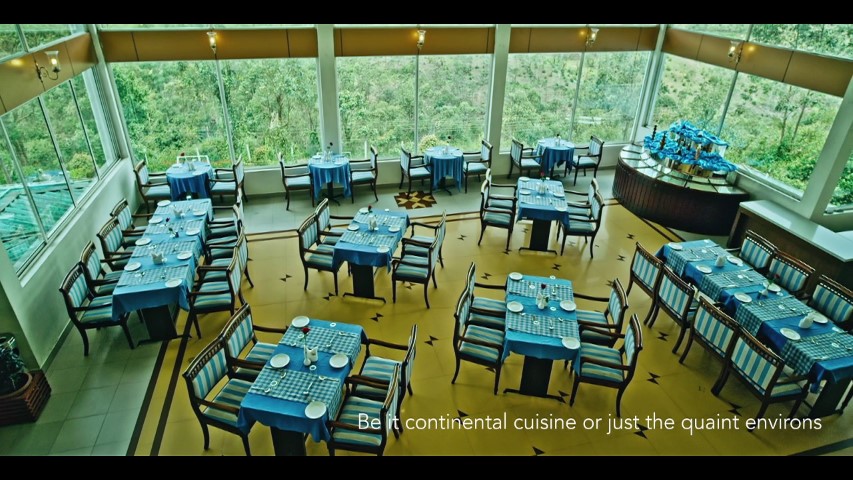 Maxi Munnar T&amp;U Leisure Hotel