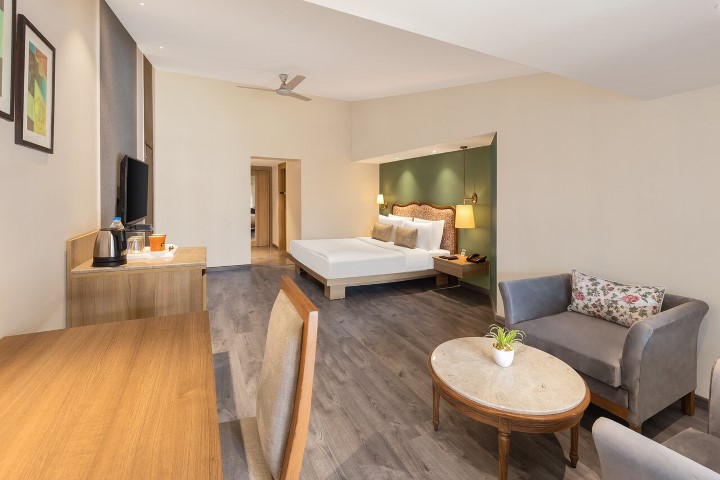 Fortune Resort Grace Mussoorie, Uttarakhand