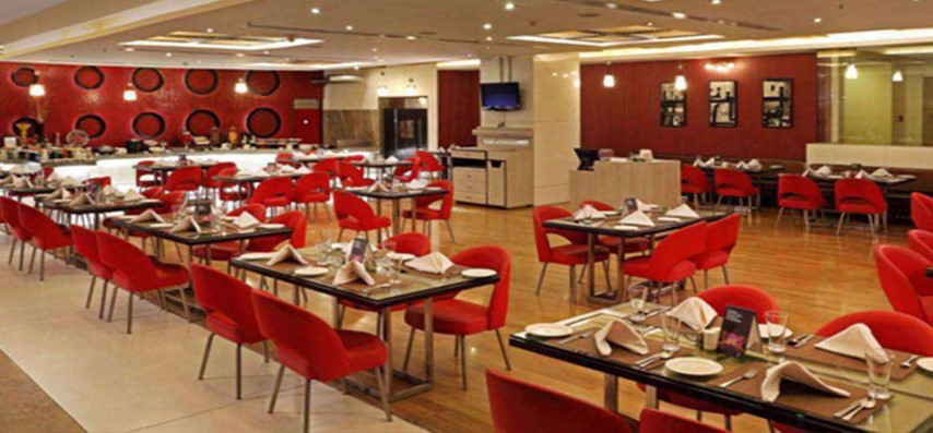 Regenta Central Antarim Hotel - Ahmedabad