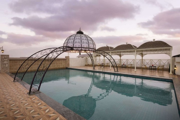 Ramada Plaza by Wyndham Chandigarh Zirakpur - Chandigarh