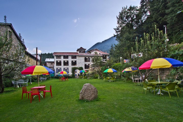 The Orchard Greens Resort &amp; Spa - Manali