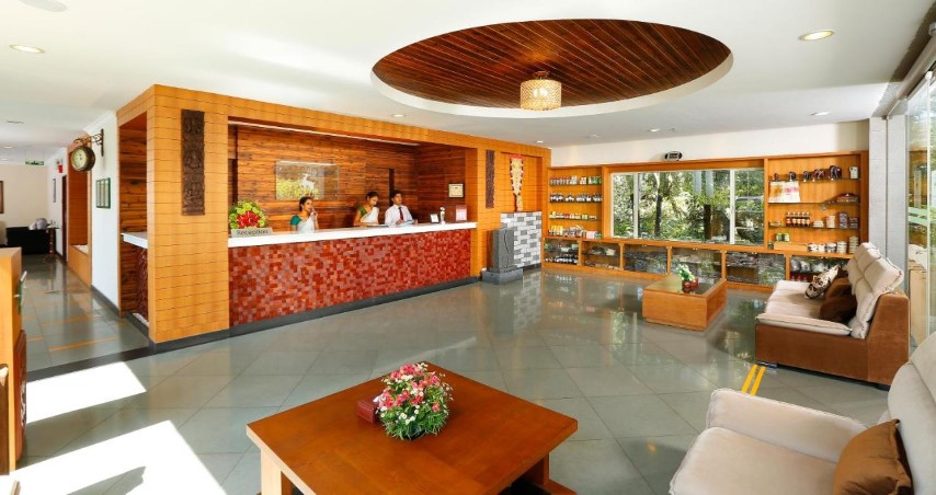 Spice Grove - Thekkady
