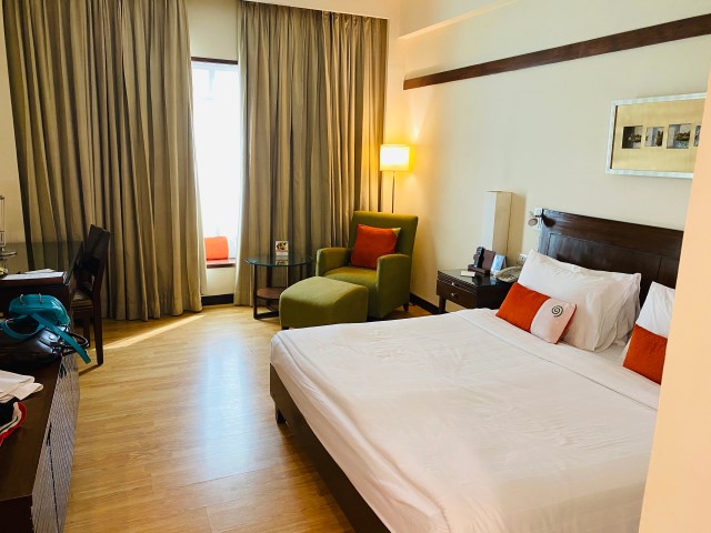 ITC FORTUNE GLOBAL SELECT - Gurgaon
