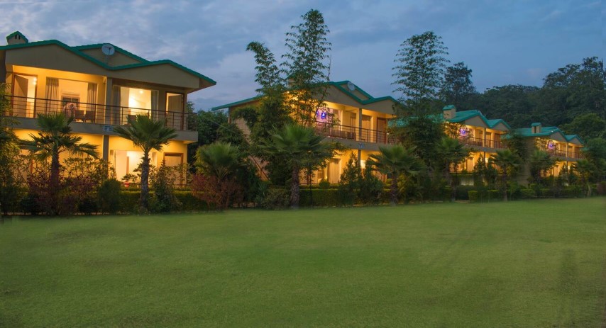 Winsome Resort &amp; Spa - Jim Corbett