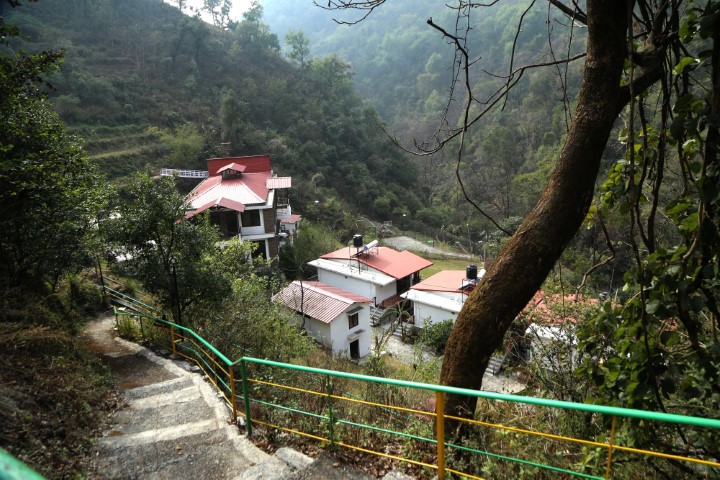 Haut Monde Hill Stream Resort - Dhanaulti