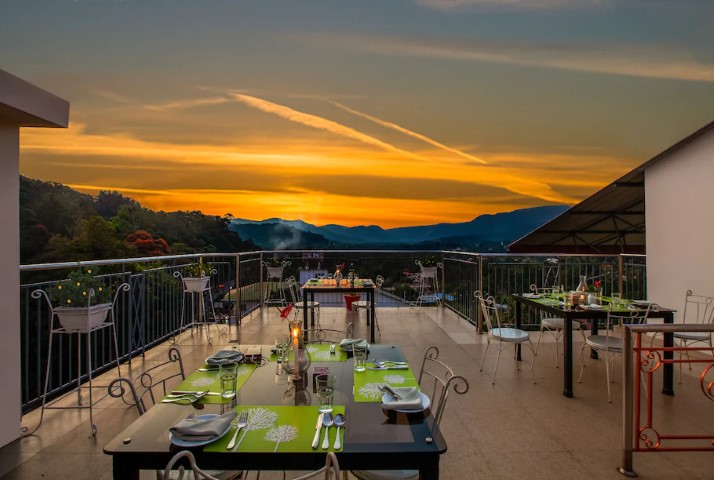 Sterling Thekkady - Thekkady