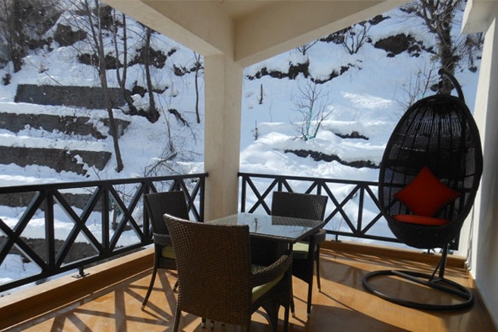AHR Grace Resort &amp; Spa,Manali (A Mountain View Resort) - Manali
