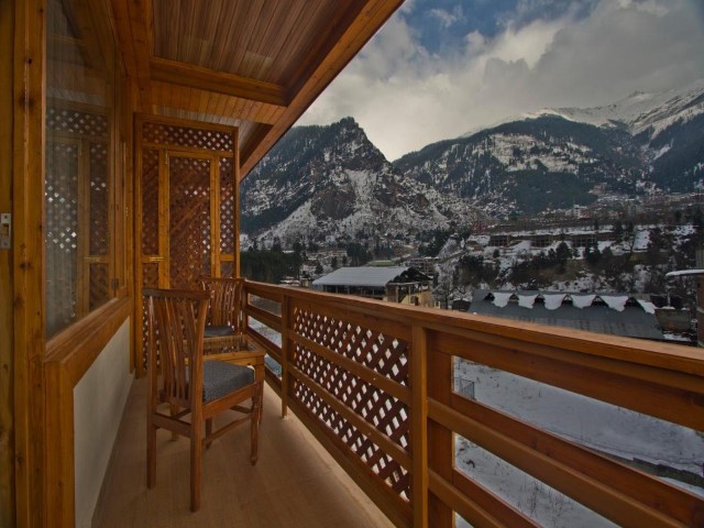 AHR Grace Resort &amp; Spa,Manali (A Mountain View Resort) - Manali