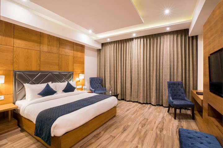HOTEL REGENTA CENTRAL INDORE - Indore