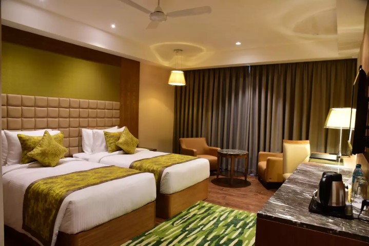 HOTEL REGENTA CENTRAL INDORE - Indore