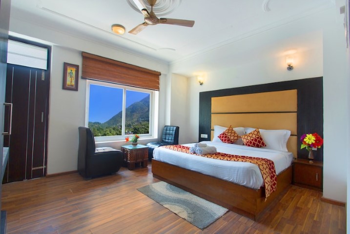 Hotel Shivani International&nbsp; - Dharamshala