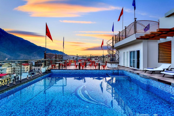 The Ayali Riverside Resort - Rishikesh