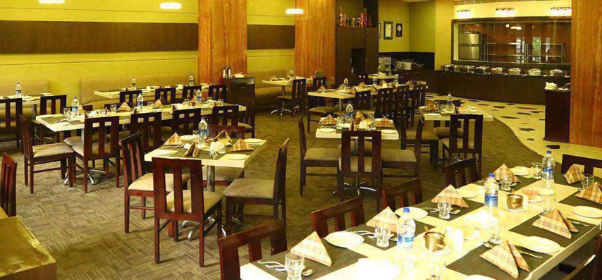 Regenta Central Deccan Chennai - Chennai