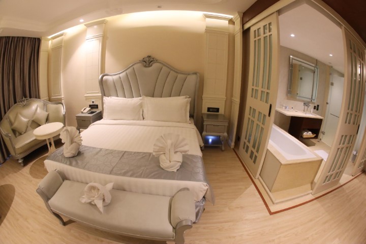 Regenta Central Deccan Chennai - Chennai