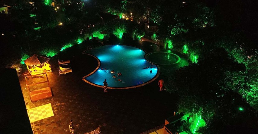 Acorn Hideaway Resort &amp; Spa Jim Corbett - Jim Corbett